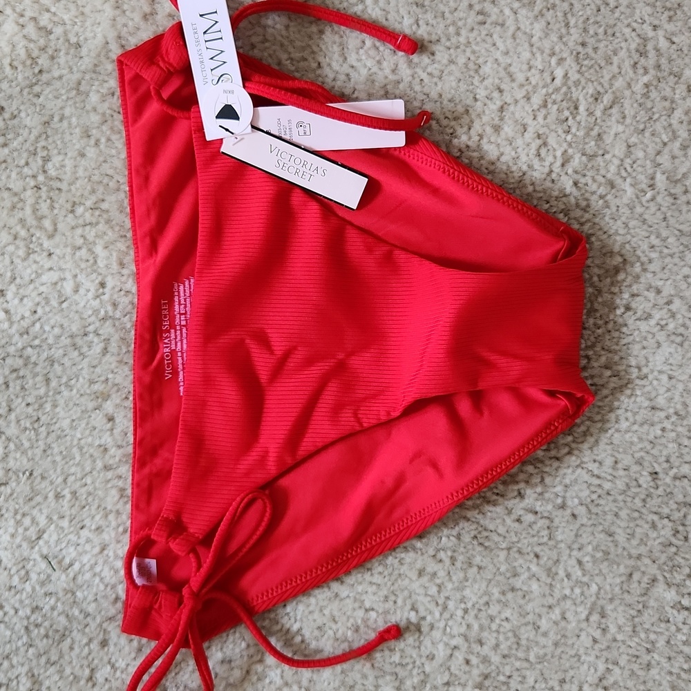 Side-Tie Bikini Bottom
